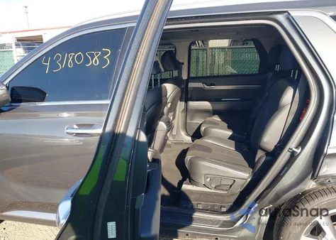 2020 Hyundai Palisade Sel from USA, damaged, VIN KM8R4DHE0LU029963